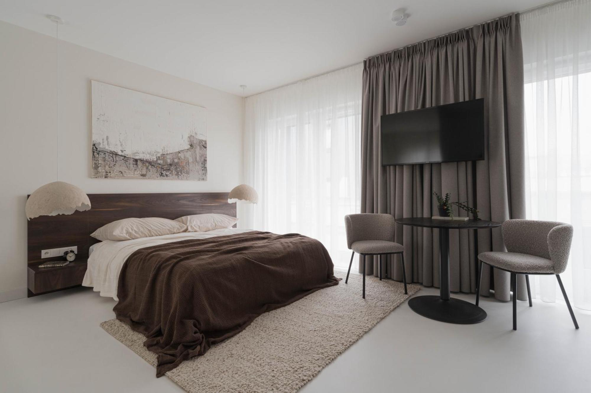 罗兹Piotrkowska 44 White Stone Luxury By Lookap公寓 外观 照片