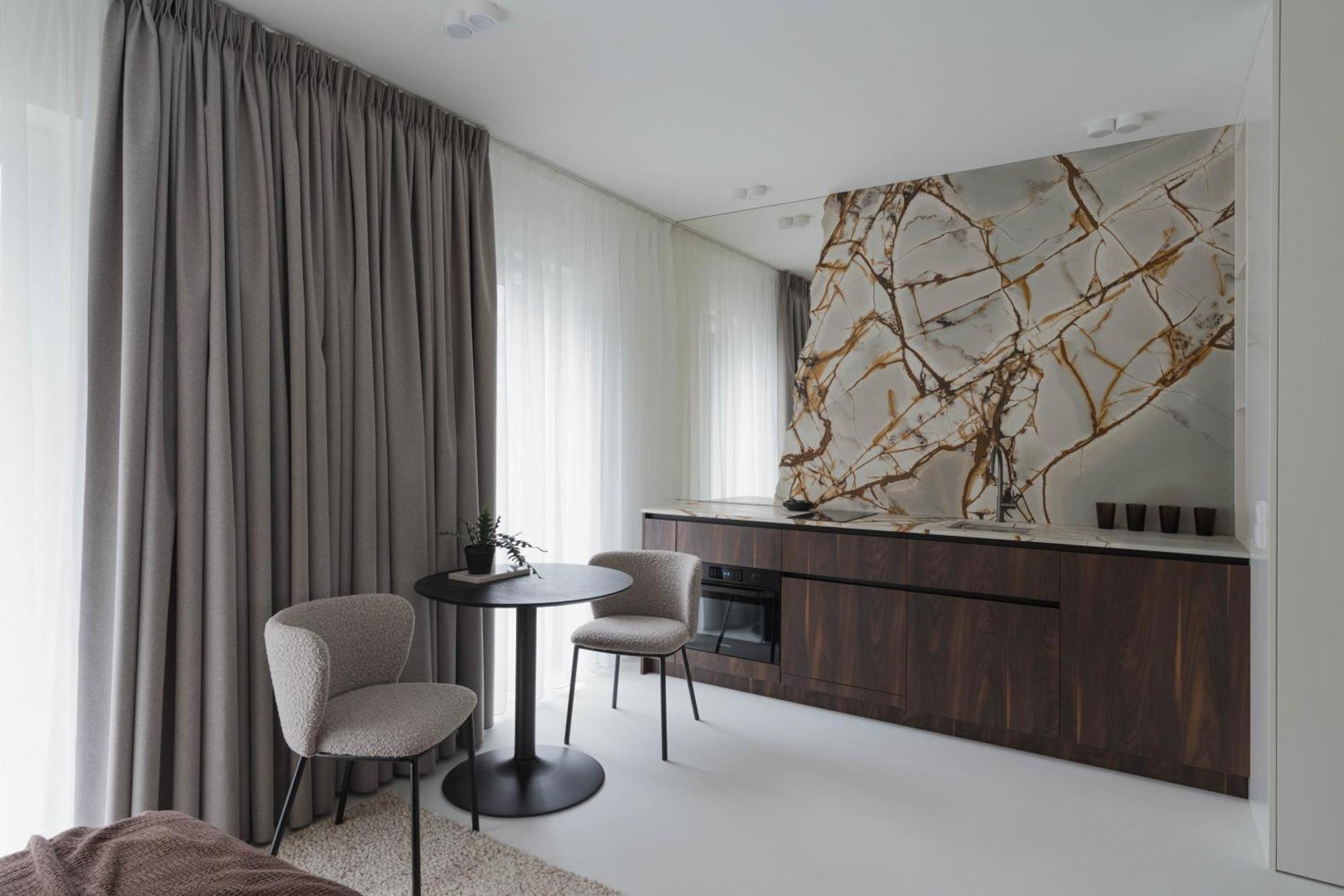 罗兹Piotrkowska 44 White Stone Luxury By Lookap公寓 外观 照片