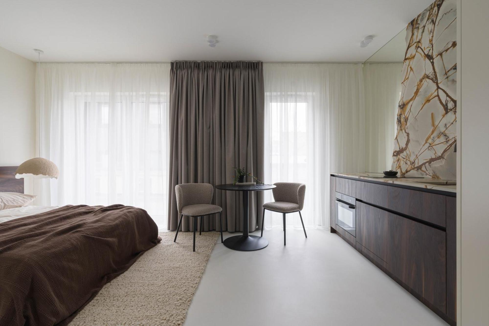 罗兹Piotrkowska 44 White Stone Luxury By Lookap公寓 外观 照片